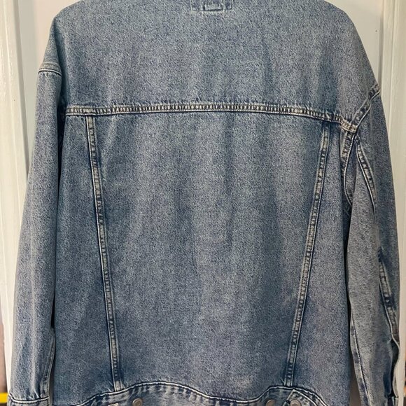 H&M Oversized Jean Jacket - Picture 3 of 3
